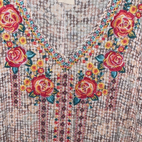 Floral Blouse - Picture 2 of 6